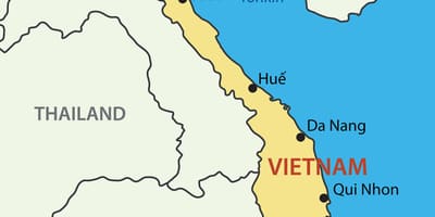 Bản đồ của sài gòn