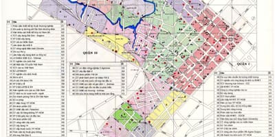 Hồ chí minh, thành phố trên bản đồ